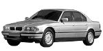 BMW E38 P2028 Fault Code