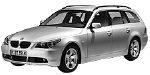 BMW E61 P2028 Fault Code